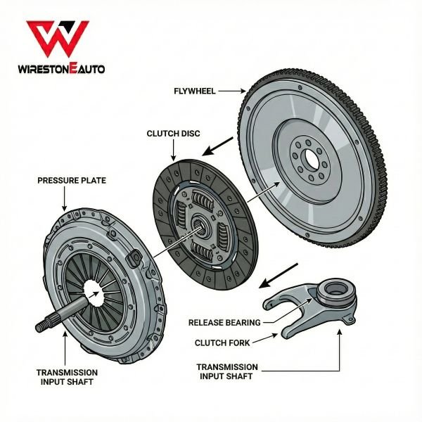 Clutch System Parts